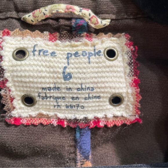 Free People Jacket - Picture 4 of 4